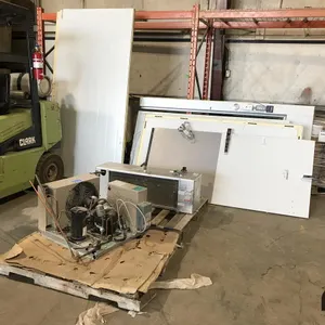 Coldmatic Walk-In Cooler
 UNRESERVED