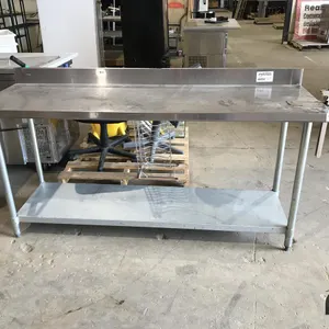 Stainless Steel Table w/ Edlund Can Opener
 UNRESERVED