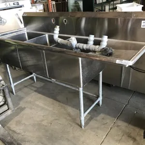 Stainless Steel Sink
 UNRESERVED