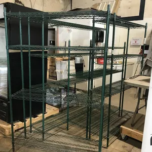 4-Tier Shelving Units
 UNRESERVED