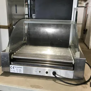 Mad Dawg Hot Dog Maker
 UNRESERVED