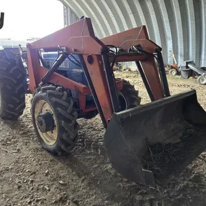 Universal DTC-530 Tractor
 UNRESERVED