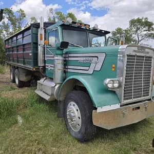 1978 Freightliner T/A Grain Truck
 UNRESERVED