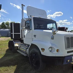 1998 Freightliner FL112 Semi Truck 
 UNRESERVED