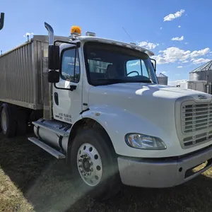2008 Freightliner T/A Grain Truck
 UNRESERVED