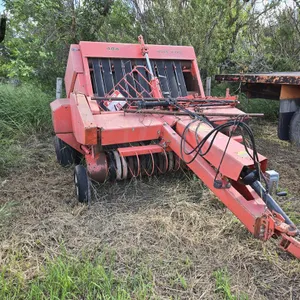 AVCO New Idea Round Baler
 UNRESERVED