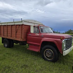1974 Ford F600 S/A Grain Truck
 UNRESERVED