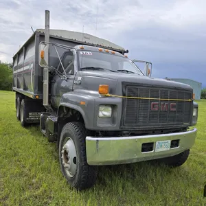 1994 GMC Top Kick T/A Grain Truck 
 UNRESERVED