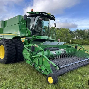 2017 John Deere 5680 Combine
 UNRESERVED