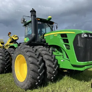 2011 John Deere 9230 4WD Tractor
 UNRESERVED