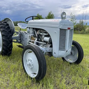 1950 Ferguson TEA-20 Tractor 
 UNRESERVED