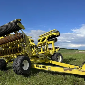 2018 Degelman Pro-Till 33
 UNRESERVED