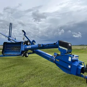 2020 Brandt 1370HP and Swing Auger
 UNRESERVED