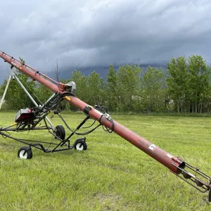 Sakundiak HD8-1200 Grain Auger w/ Wheatheart Bin Sweep & Auger Spouts
 UNRESERVED