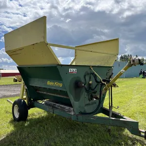 Bale King BKSEPIII Bale Processor
 UNRESERVED