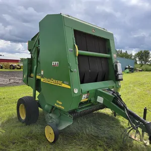 2004 John Deere 567 Round Baler
 UNRESERVED