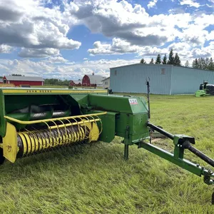 John Deere 336 Square Baler
 UNRESERVED