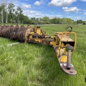 Custom Built Pull Type Roller
 UNRESERVED