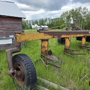 Custom Build Breaking Plow
 UNRESERVED