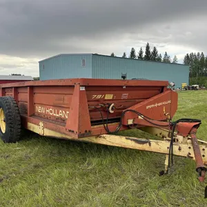 1979 New Holland 791 Manure Spreader
 UNRESERVED