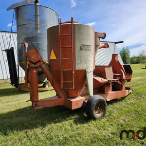 Ajax Z Grinder Mixer
 UNRESERVED