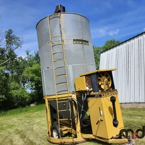 Moridge 844B Grain Dryer.1
 UNRESERVED