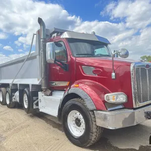2018 Peterbilt 567 Dump Truck