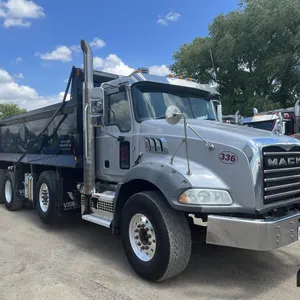 2020 Mack Granite Dump Truck
