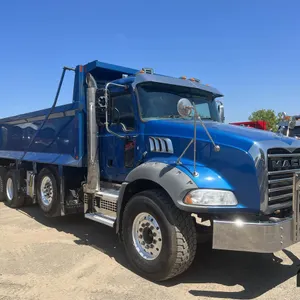 2020 Mack Granite Dump Truck