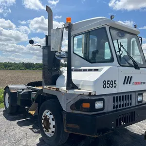 2017 Ottawa T2 Shunt Truck
 UNRESERVED