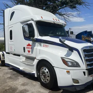 2018 Freightliner Cascadia Semi Truck
 UNRESERVED