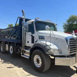 2020 Mack Granite Dump Truck