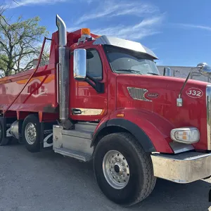 2019 Peterbilt 567 Dump Truck