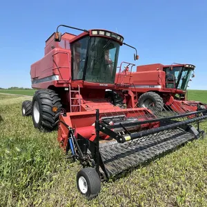 Case 2188 F95 Combine w/ Case 1015 Header
 UNRESERVED