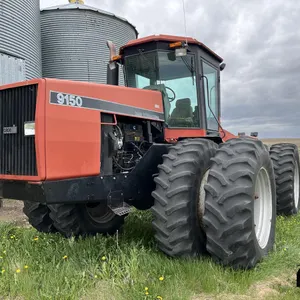 1988 Case International 9150 Tractor
 UNRESERVED