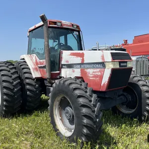 1991 Case International 7140 Tractor
 UNRESERVED