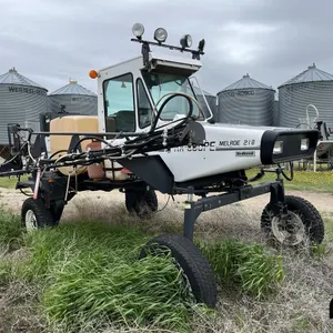 Melroe Spray Coupe 218 Sprayer (Non Runner)
 UNRESERVED