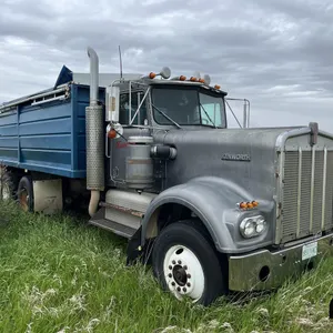 Kenworth Grain Truck
 UNRESERVED
