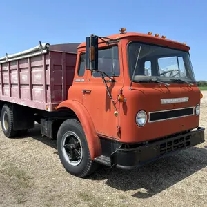 International Cargostar 1710A
 UNRESERVED