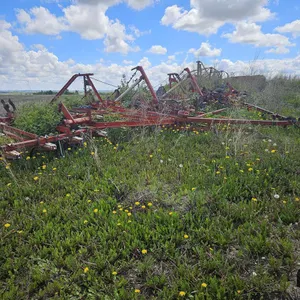 Cultivator w/ Harrows
 UNRESERVED