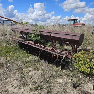 Cockshutt 14' Box Drill Seeder
 UNRESERVED