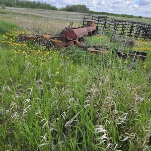 McCormick Square Baler
 UNRESERVED