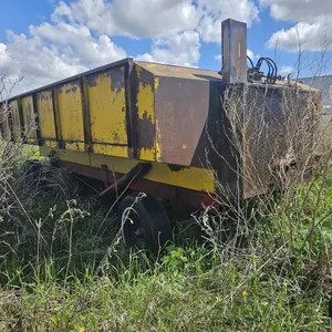 Lakeshore Dump Trailer
 UNRESERVED