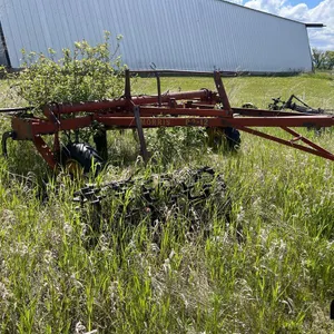 Morris B2-12 Cultivator and Packer
 UNRESERVED
