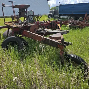 International Self Propelled Swather Frame
 UNRESERVED