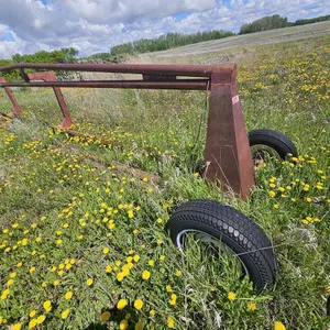 Round Bale Mover
 UNRESERVED