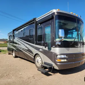 2007 Tropi-Cal LX T350 Motorhome
