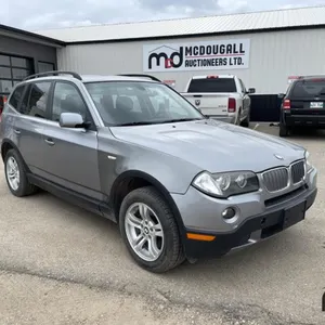 2007 BMW X3 3.0i SUV