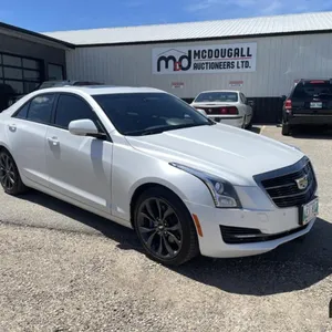 2016 Cadillac ATS Car