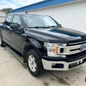 2019 Ford F150 XLT Supercrew Truck
 UNRESERVED